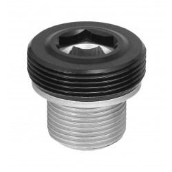 Crank arm fixing bolts SunRace BAI30 for ISIS M15 (pair)