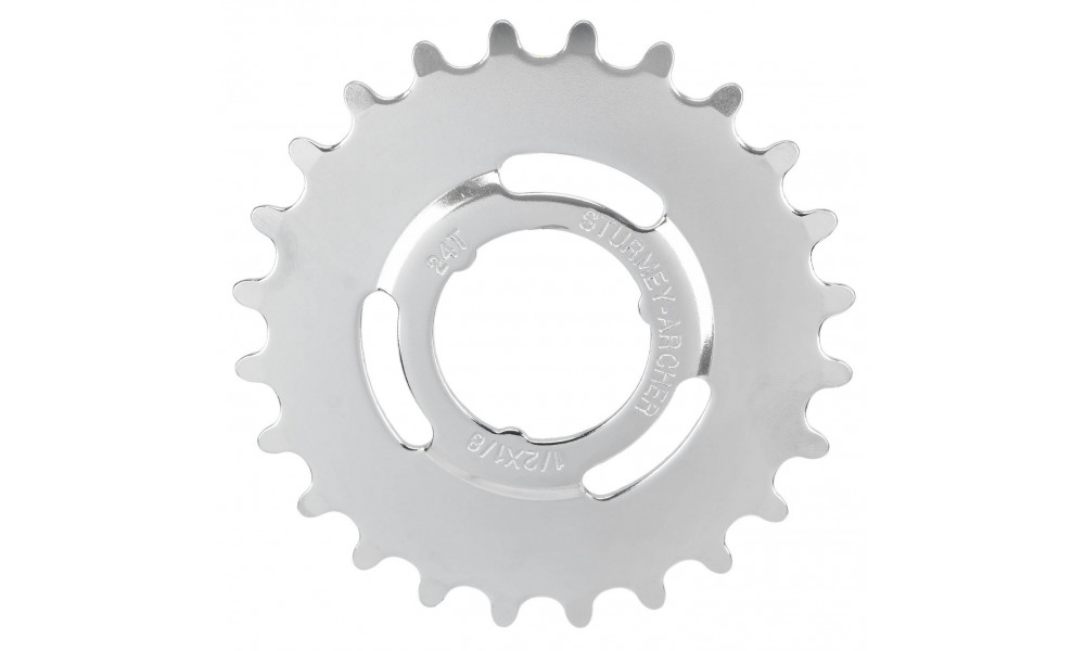 Sprocket Sturmey-Archer 1/8" dished 1-speed 