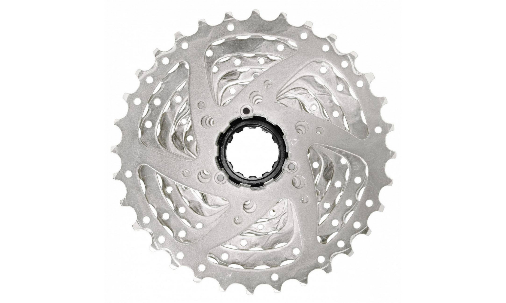 Cassette SunRace CSM66 8-speed nickel 11-34T - 1