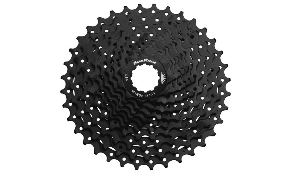 Кассета SunRace CSMS1 10-speed 11-36T black 