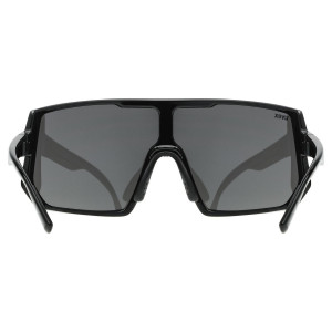 Очки Uvex Sportstyle 235 black / mirror silver