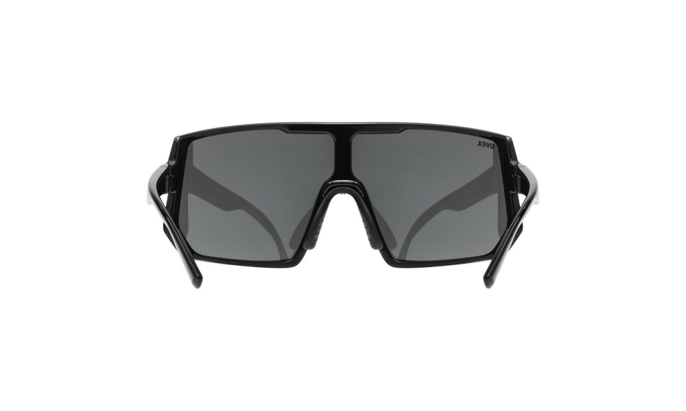 Очки Uvex Sportstyle 235 black / mirror silver - 2