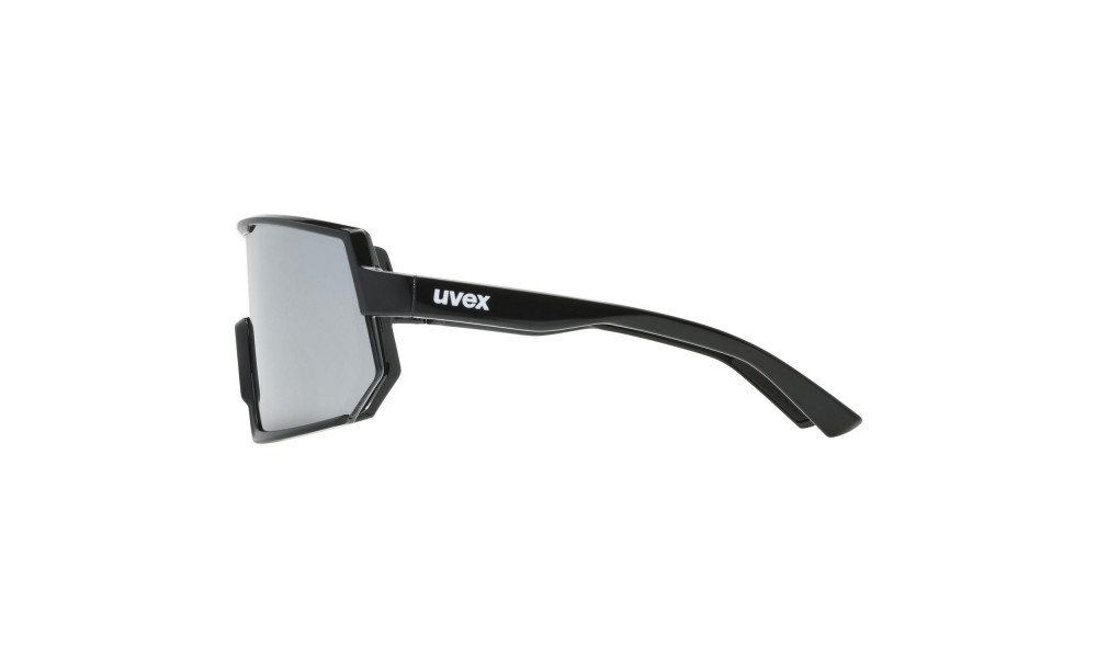 Очки Uvex Sportstyle 235 black / mirror silver - 3