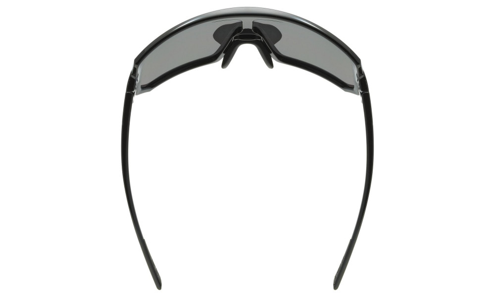 Очки Uvex Sportstyle 235 black / mirror silver - 4