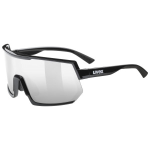 Очки Uvex Sportstyle 235 black / mirror silver