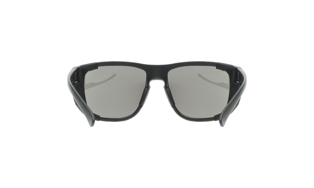 Очки Uvex Sportstyle 312 black mat / mirror silver - 3