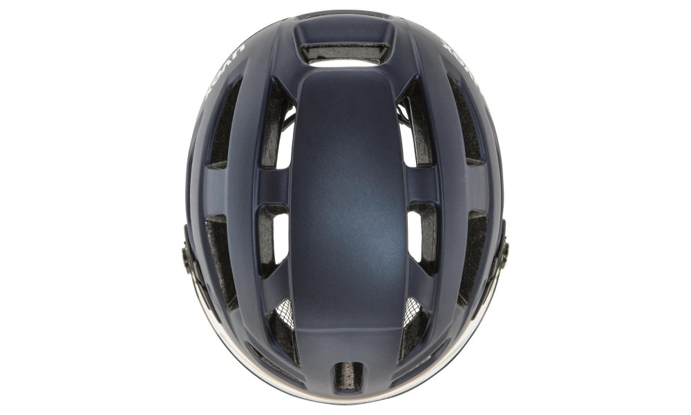 Helmet Uvex Finale visor V deep space mat - 3