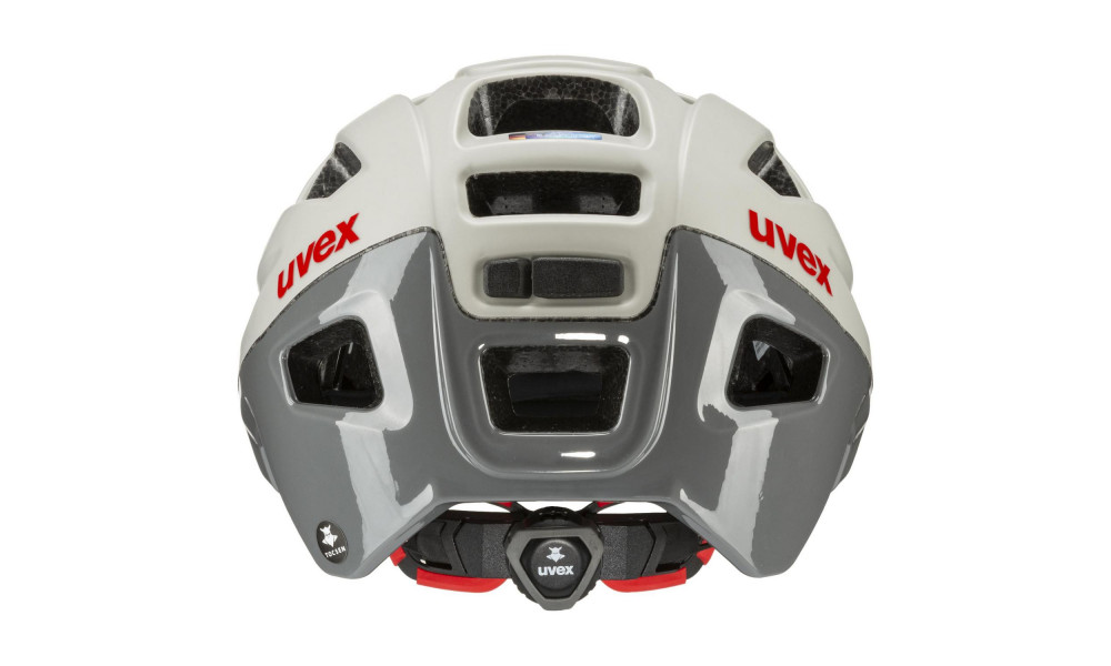 Helmet Uvex Finale 2.0 Tocsen sand-dark rhino mat - 4