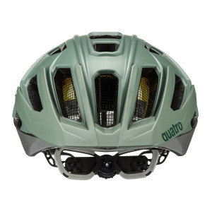 Helmet Uvex Quatro cc MIPS moss-rhino