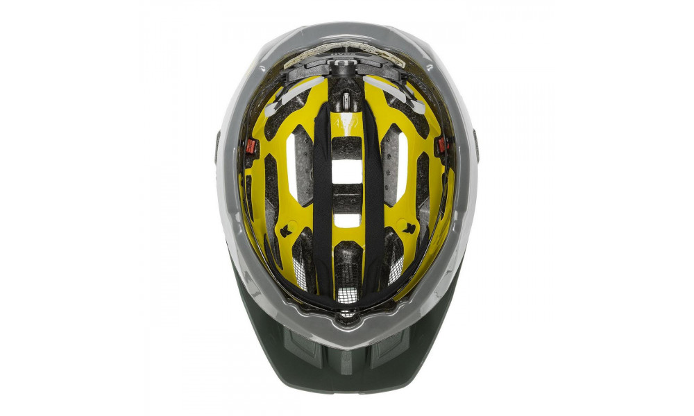 Helmet Uvex Quatro cc MIPS moss-rhino - 3