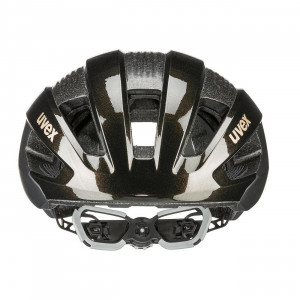 Helmet Uvex Rise cc black goldflakes WE