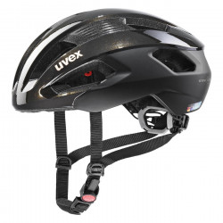Helmet Uvex Rise cc black goldflakes WE