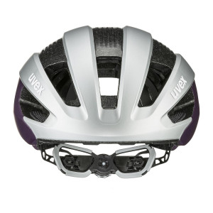 Helmet Uvex Rise cc silver-plum WE