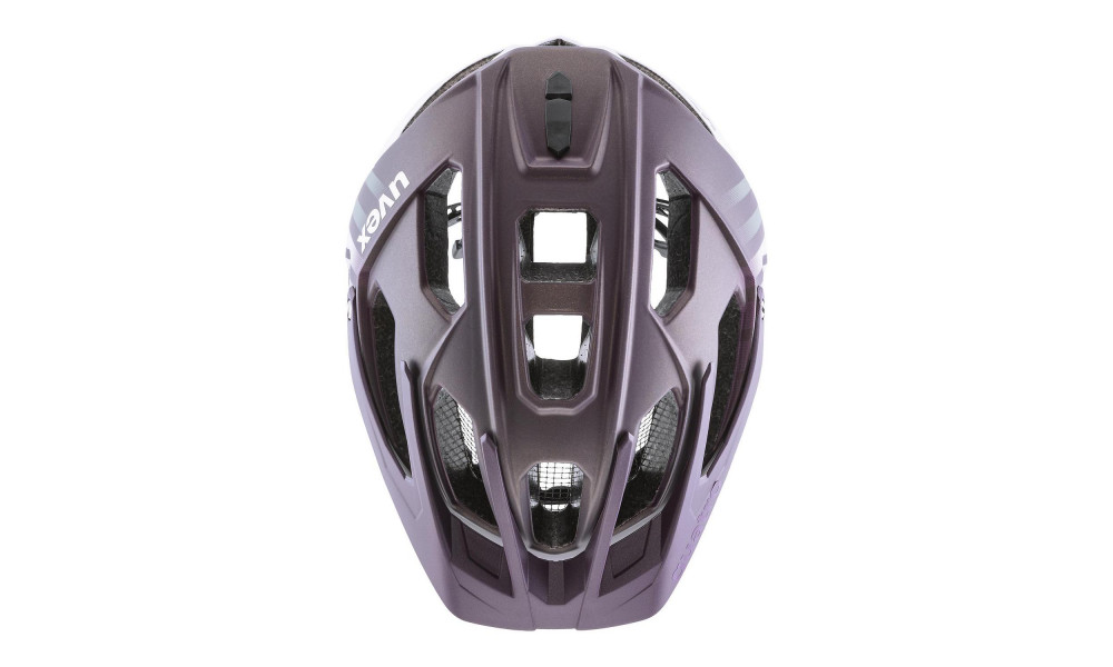 Helmet Uvex Quatro cc prestige-white mat - 1