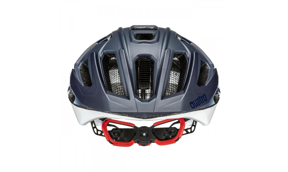 Helmet Uvex Quatro cc deep space-white mat - 2