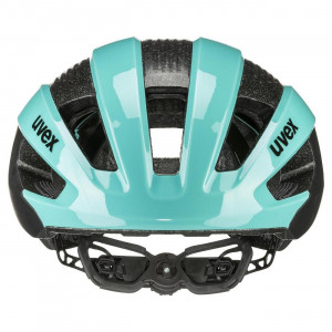 Helmet Uvex Rise cc aqua-black mat