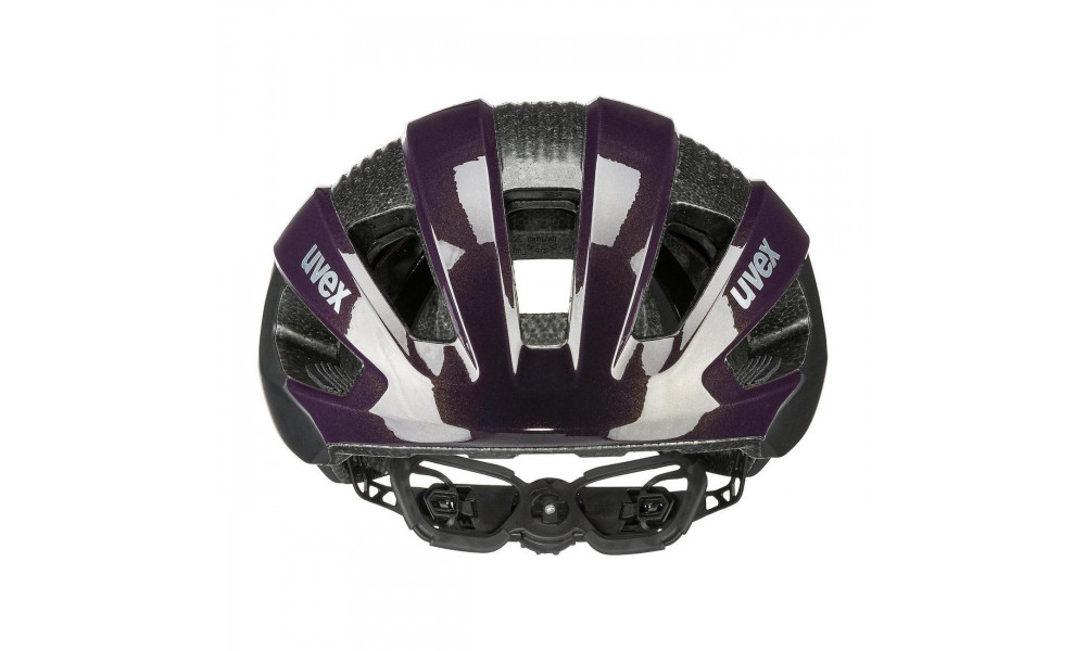 Helmet Uvex Rise cc prestige-black mat - 2