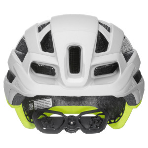 Helmet Uvex Finale 2.0 rhino-neon yellow mat