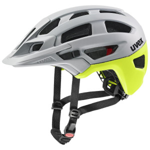 Helmet Uvex Finale 2.0 rhino-neon yellow mat