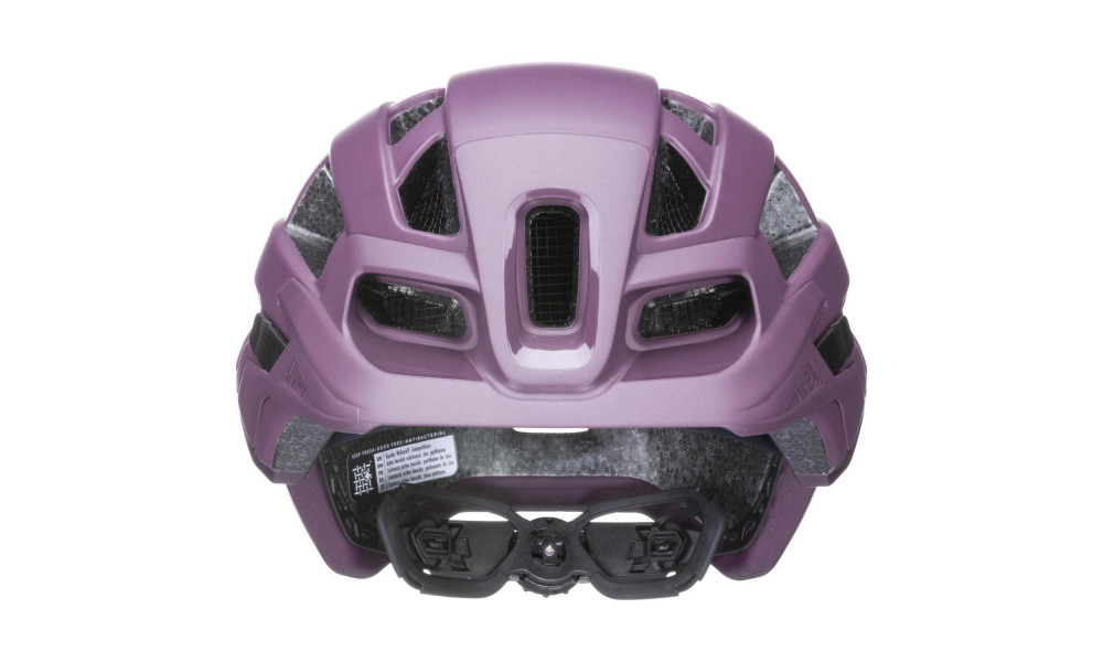 Helmet Uvex Finale 2.0 plum mat - 2