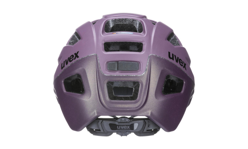 Helmet Uvex Finale 2.0 plum mat - 4