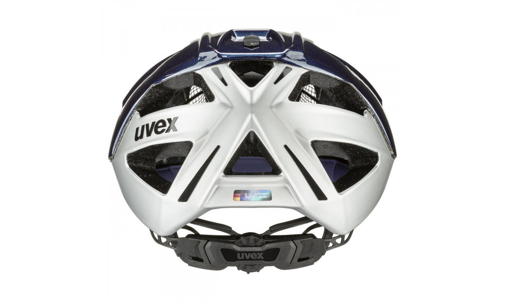 Helmet Uvex Gravel x deep space-silver - 3