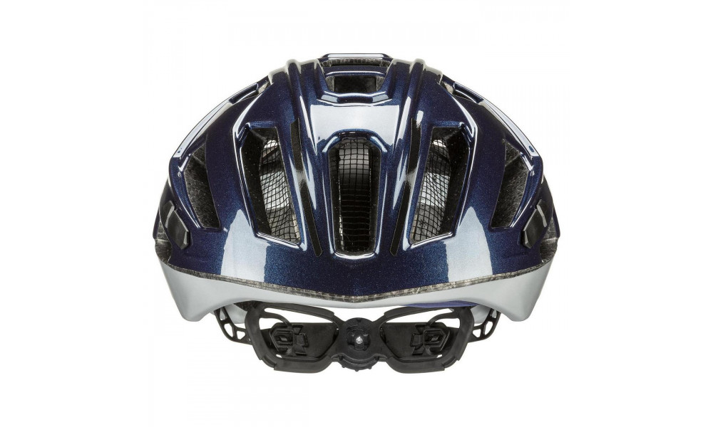 Helmet Uvex Gravel x deep space-silver - 4