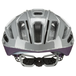 Helmet Uvex Gravel x rhino-plum