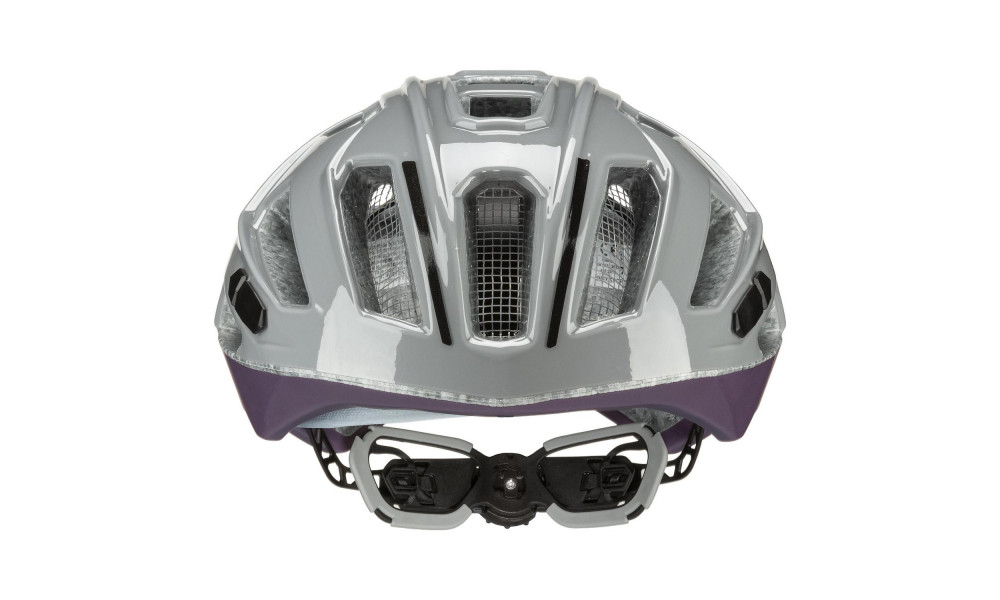 Helmet Uvex Gravel x rhino-plum - 2