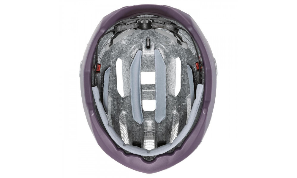 Helmet Uvex Gravel x rhino-plum - 3