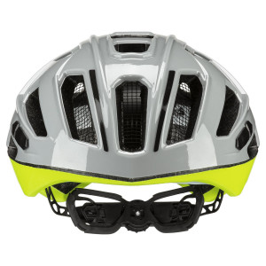 Helmet Uvex Gravel x rhino-neon yellow