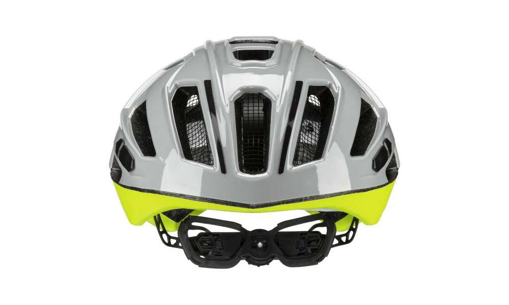 Helmet Uvex Gravel x rhino-neon yellow - 2