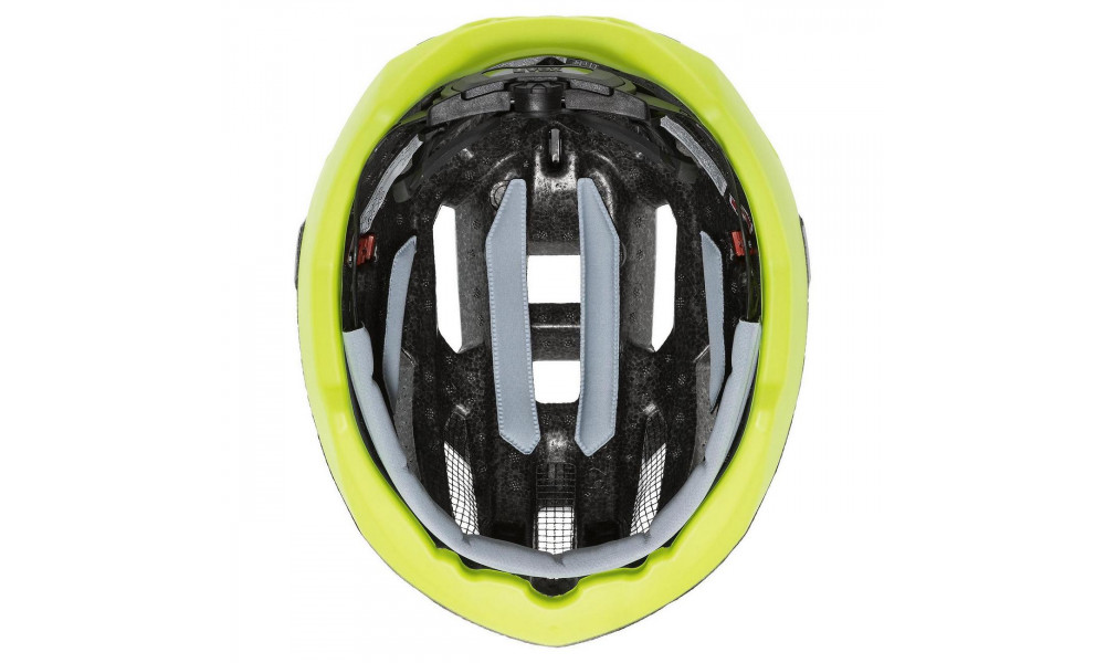 Helmet Uvex Gravel x rhino-neon yellow - 3