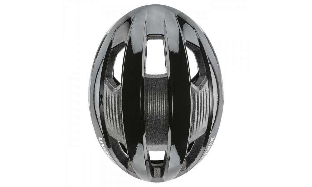 Helmet Uvex Rise all black - 1