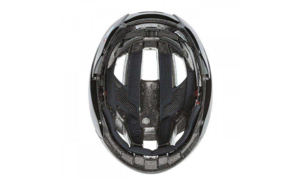 Helmet Uvex Rise all black - 3