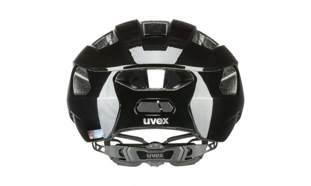 Helmet Uvex Rise all black - 4