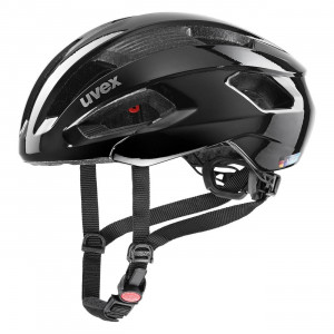 Helmet Uvex Rise all black