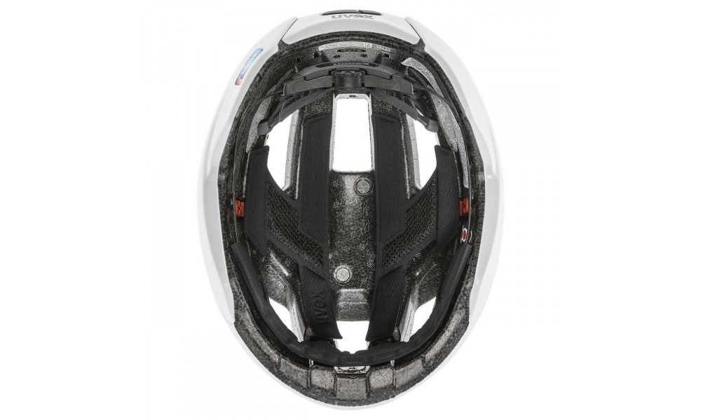 Helmet Uvex Rise white - 3