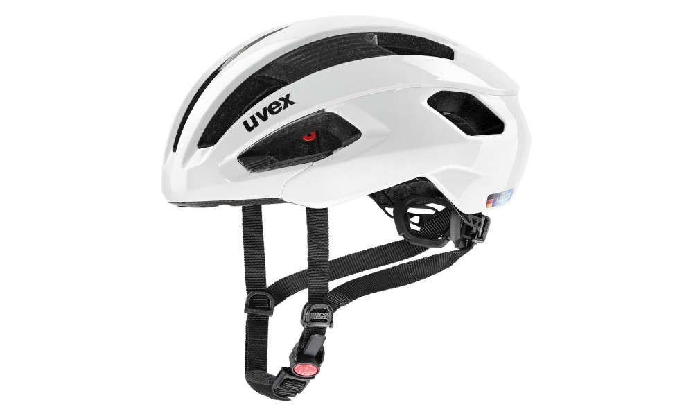 Helmet Uvex Rise white - 5