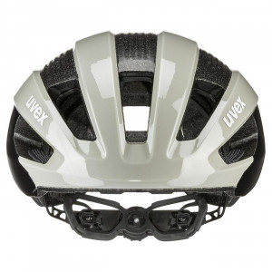 Helmet Uvex Rise sand-black