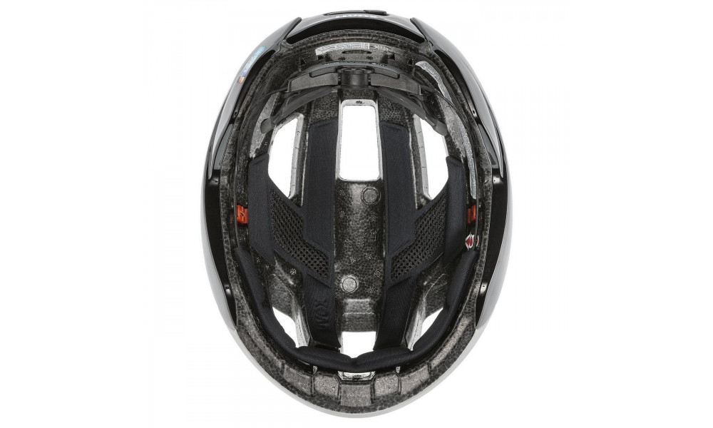 Helmet Uvex Rise sand-black - 3