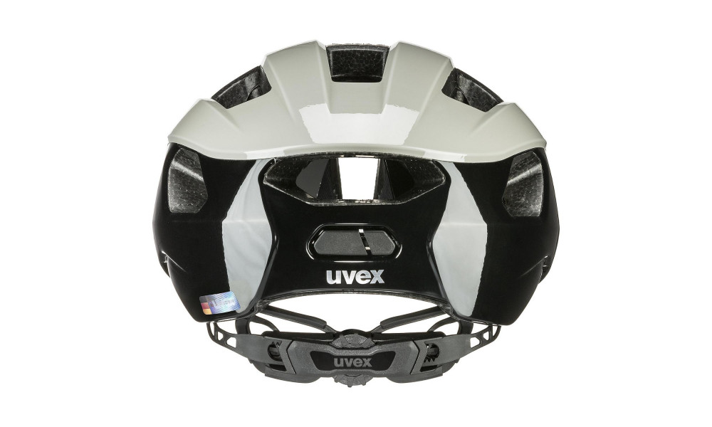 Helmet Uvex Rise sand-black - 4