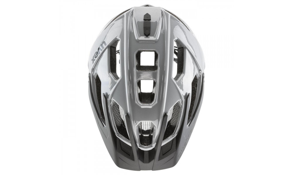 Helmet Uvex Quatro rhino black - 1