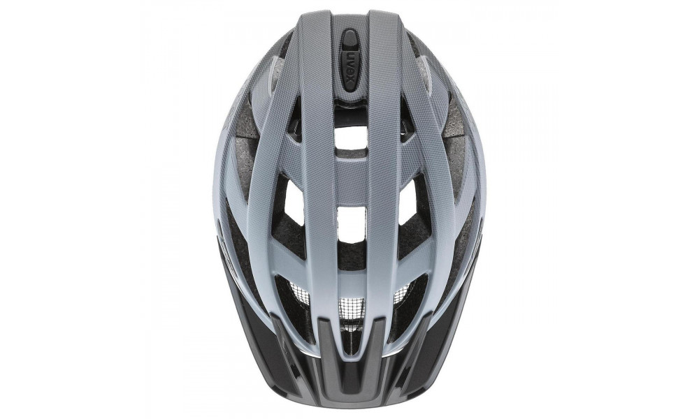 Helmet Uvex i-vo cc MIPS sand-grey mat - 1