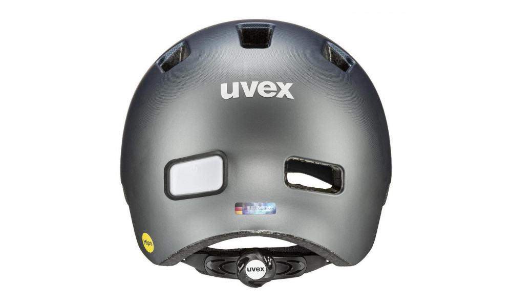 Helmet Uvex City 4 MIPS deep space mat - 5