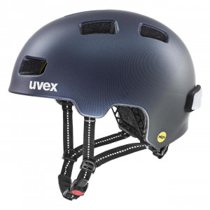 Helmet Uvex City 4 MIPS deep space mat