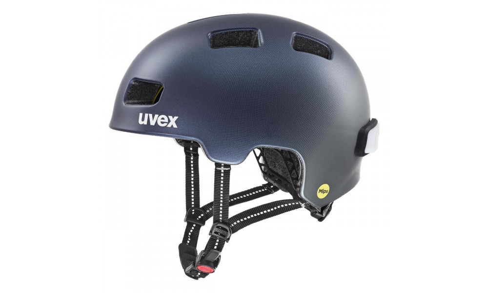 Helmet Uvex City 4 MIPS deep space mat - 7