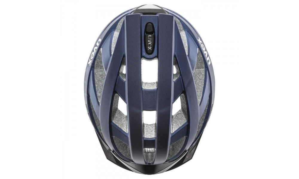 Helmet Uvex City i-vo deep space mat - 1