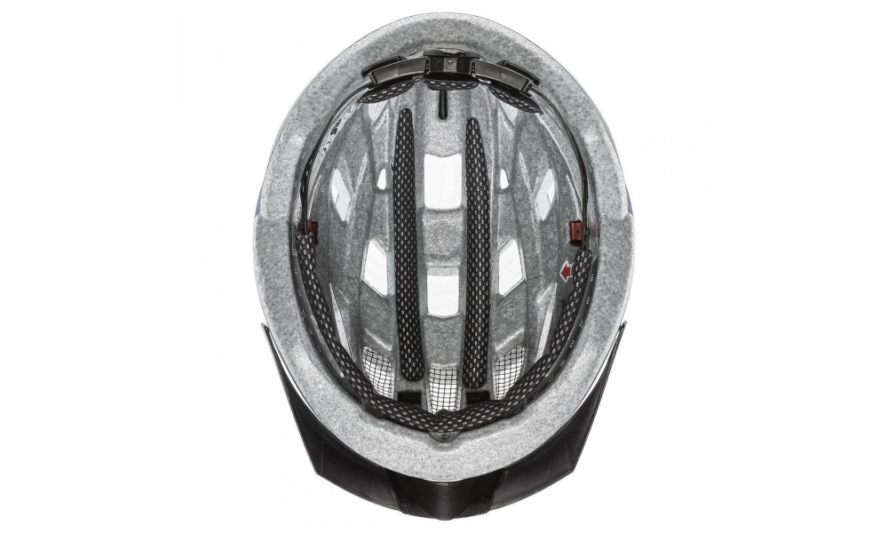 Helmet Uvex City i-vo deep space mat - 3