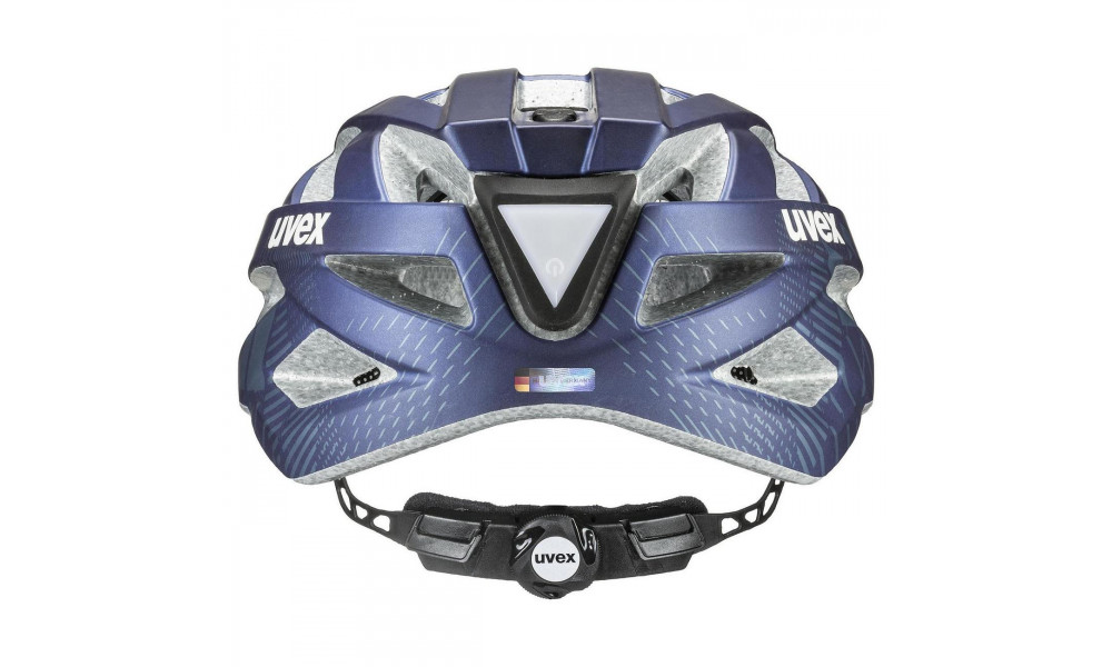 Helmet Uvex City i-vo deep space mat - 4